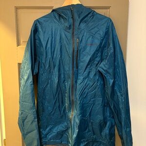 Patagonia Alpine Houdini Pacific Blue Men’s Size XL
